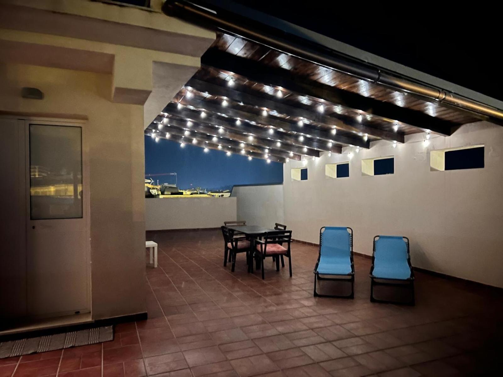 Appartamento Terrazza Mandala Noto Esterno foto